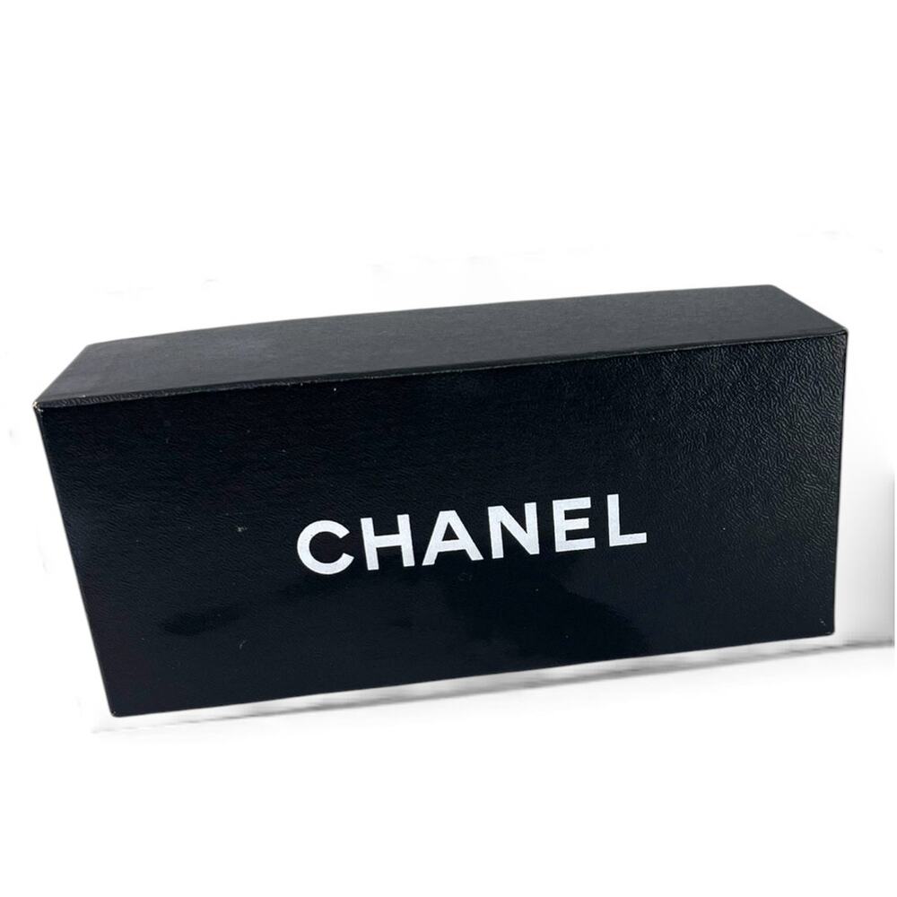 Chanel Sunglasses Box Glasses Rectangular Hard Ca… - image 2